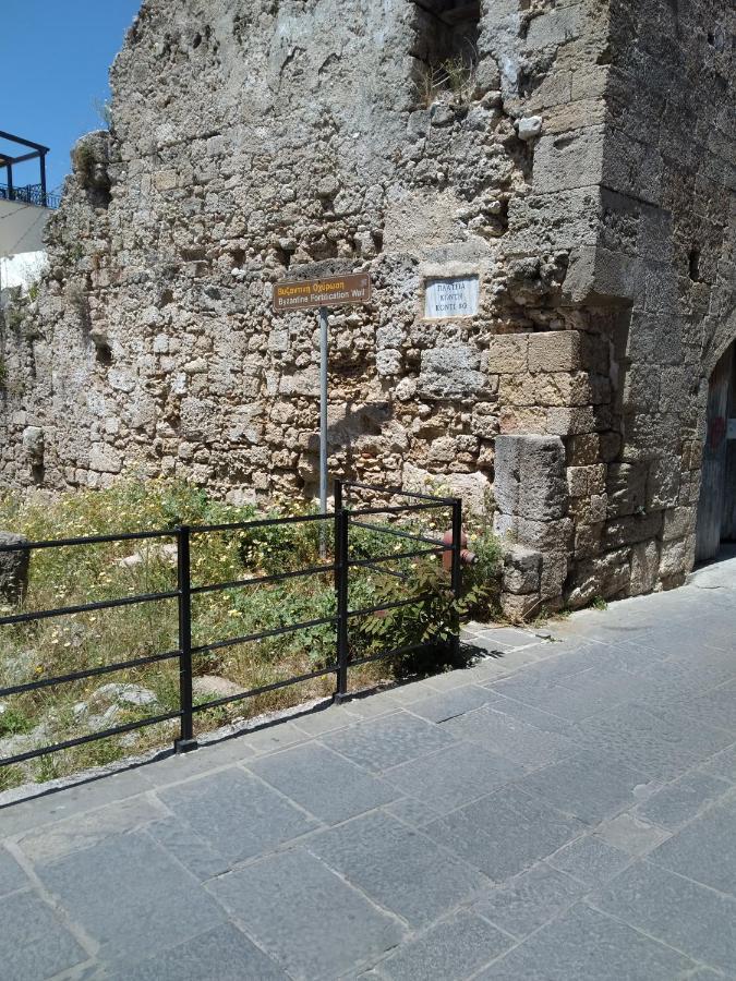 House Of Dreams Apartment Rhodes City ภายนอก รูปภาพ